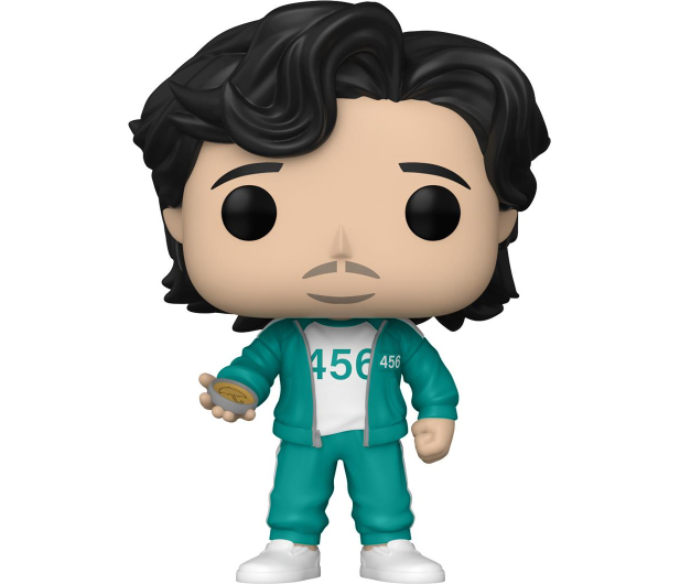 Funko POP Squid Game- Player 456:Seong Gi-hun - 741053 - zdjęcie 2